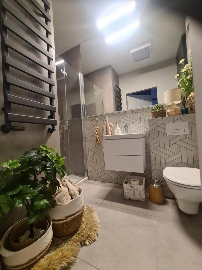 Posnania Comfort Apartment, Free Parking, Self Check-In 24H Πόζναν Εξωτερικό φωτογραφία