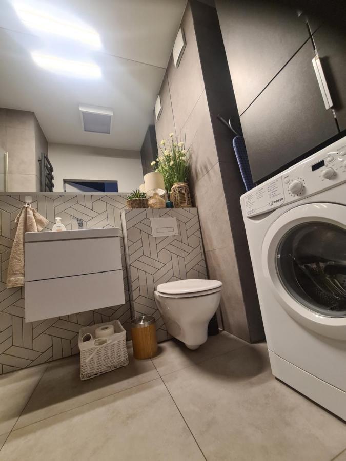 Posnania Comfort Apartment, Free Parking, Self Check-In 24H Πόζναν Εξωτερικό φωτογραφία